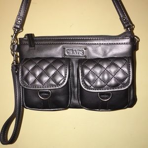 mini chaps purse | NWOT